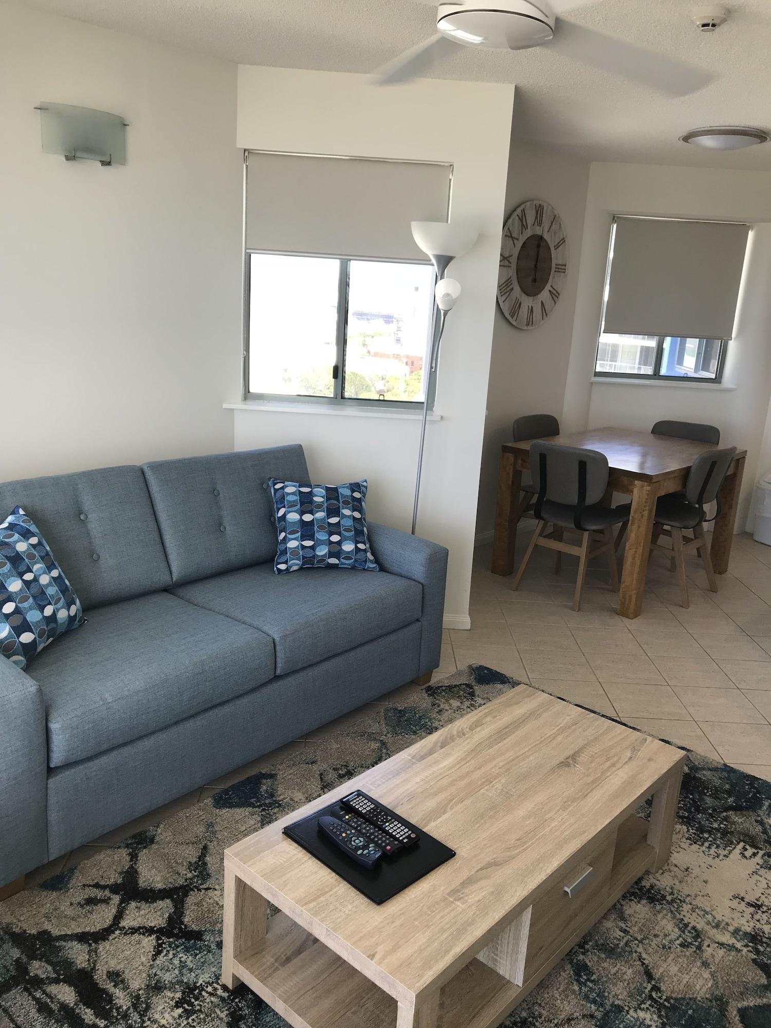 Aparthotel Malibu Mooloolaba